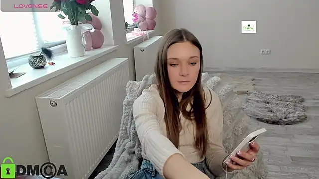 Elina_X 现场XXX聊天