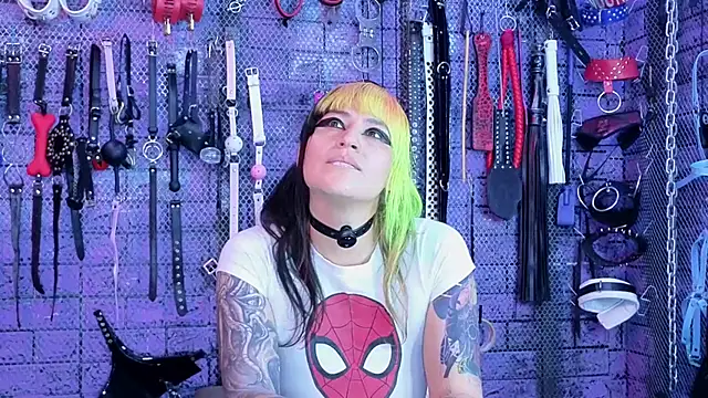 PANDORANEZZn Live XXX chat