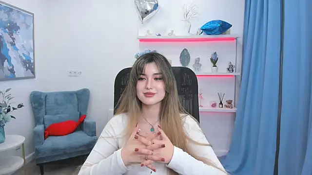 Živý XXX chat AnneTLi