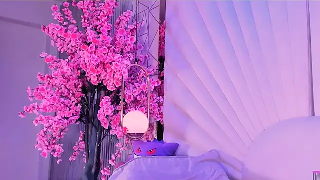 Živý XXX chat VesperVelvet