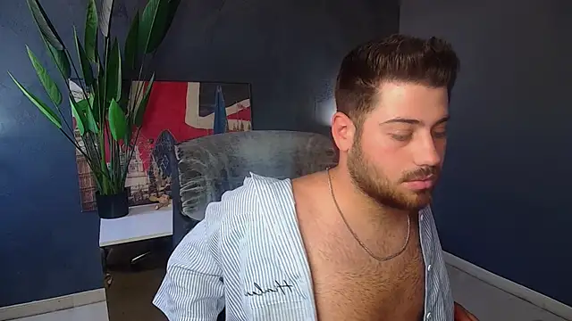 DaxGreer élő XXX-chatje