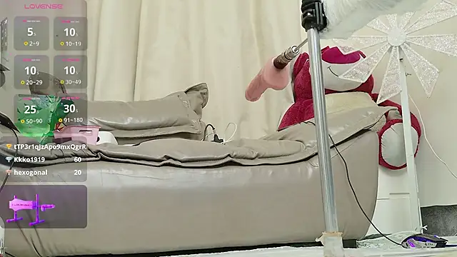 fox-yiyi Live XXX-chat