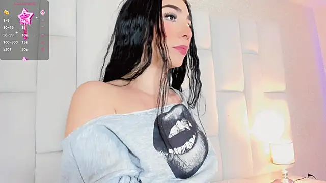 andrea_alvarz Adlı Modelin Canlı XXX Sohbeti