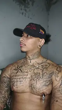 David_tatto1 Adlı Modelin Web Kamerası Şovu