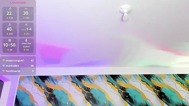 IsaDiiaz Live XXX-chat