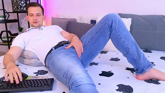 Вебкам-шоу Jimmy_Doss