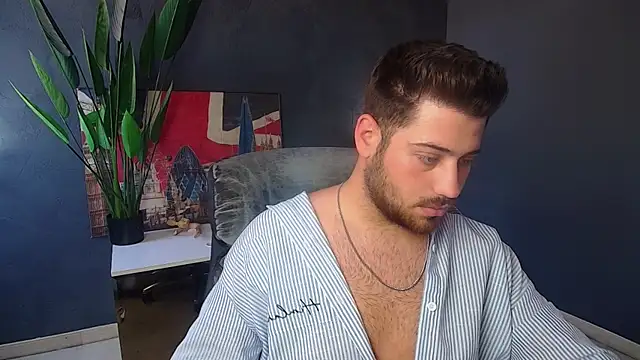 Webkamerová show DaxGreer