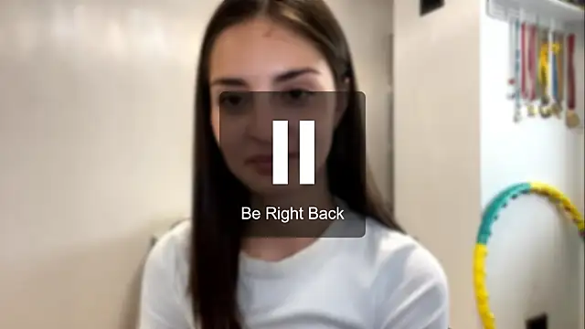 Show modela Rita_Sargoni na web-kameri