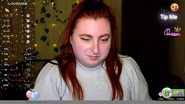 Czat XXX na żywo – Alicia_love00