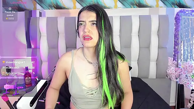 IsaDiiaz live XXX chat