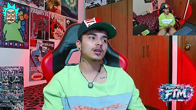 Show de webcam de Hgp3riodictabl3