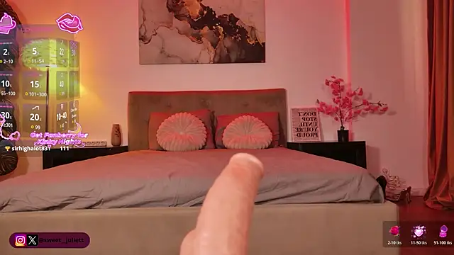 Czat XXX na żywo – jelly__beanss