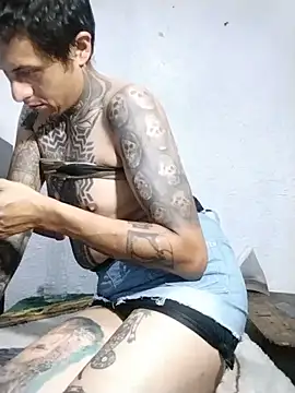 eroos_twink Webcam-Show