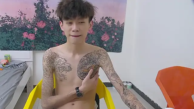 แชท XXX สดของ paofu-001