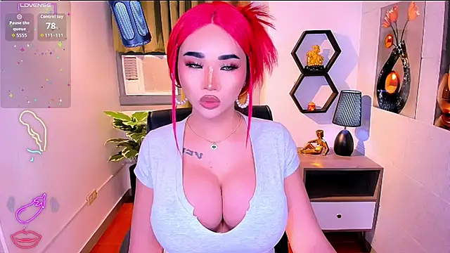 Chat XXX ao vivo de _prettyjawdropper_