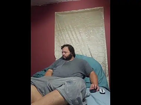 Show Webcam de Strongbutgentle36