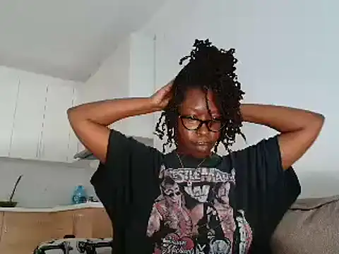 MasterIndigo's Webcam Show