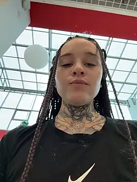 KishaMur Live XXX-chat