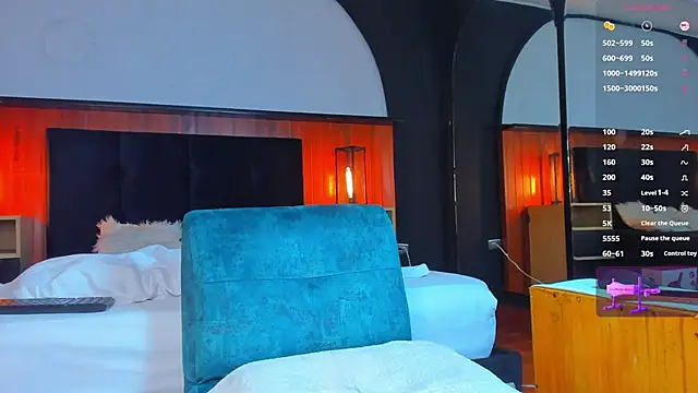 Show Webcam de Leo_Savage_