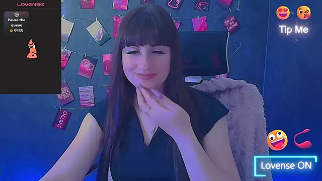 Chat XXX en directo de Violla_My