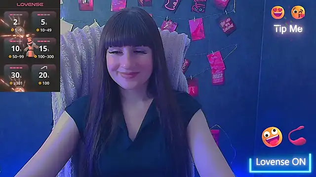 Czat XXX na żywo – Violla_My