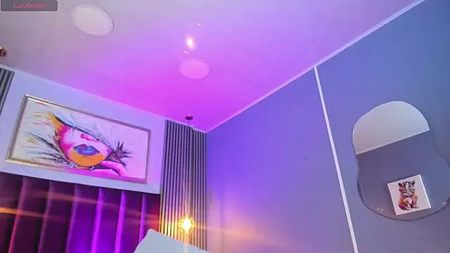 Show Webcam de Elisasue