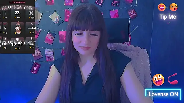 Violla_My Chat XXX in diretta