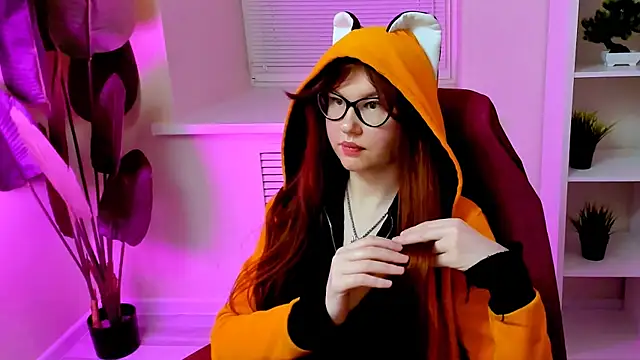 CarolGiggly Chat XXX in diretta