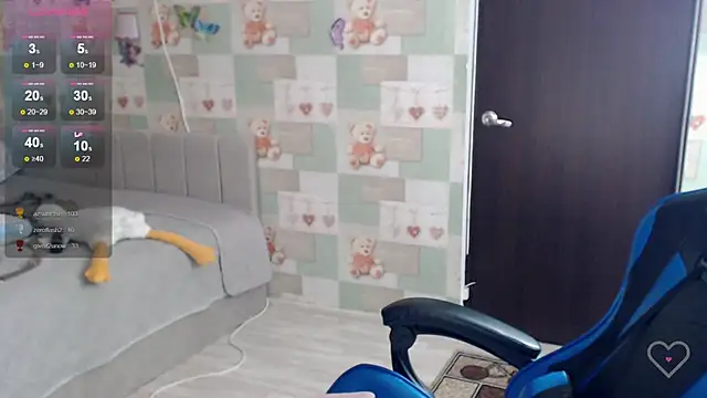 Korolek12 Live XXX-chat