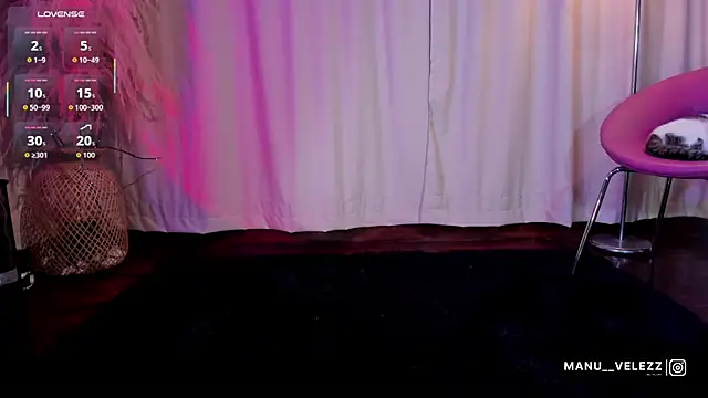 Manu_Velez: απευθείας συνομιλία ΧΧΧ