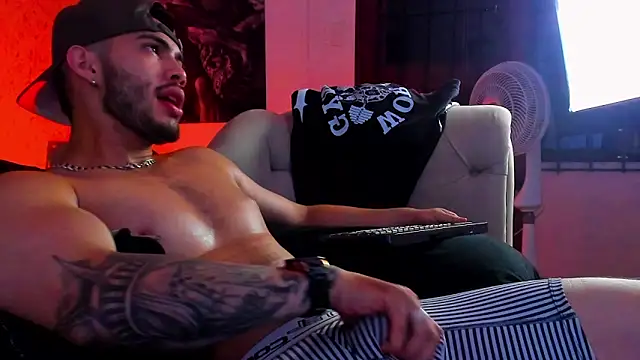 Vincentblack Live XXX-Chat