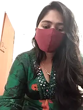 Magical_Girl- Pertunjukan Webcam