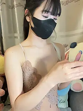 Vannie_vanh Pertunjukan Webcam