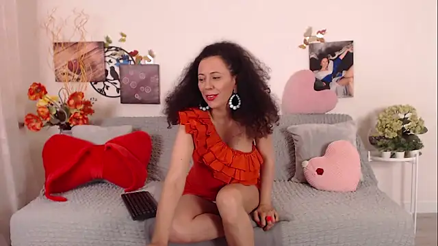 Show Webcam de BettiAdamson