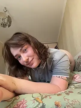 Webkamerová show BettyRussian