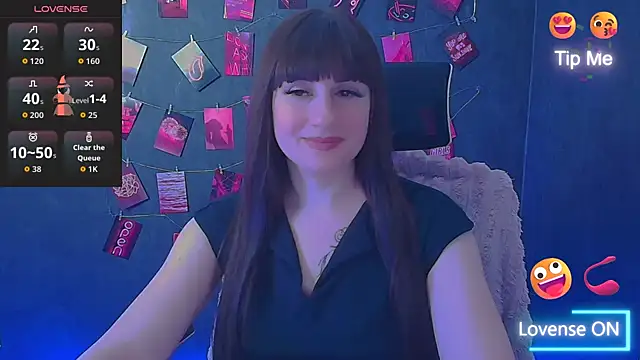 Violla_My's Live XXX Chat