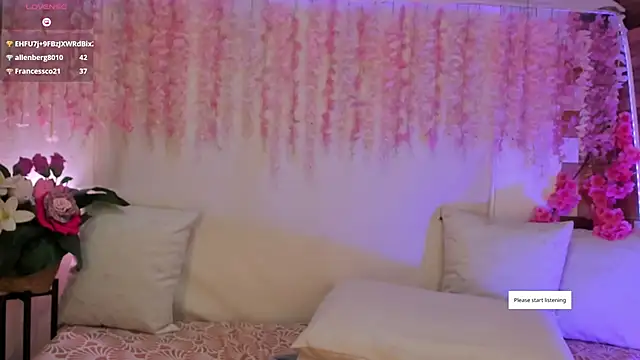 GhanimaWalter: онлайн-секс-чат