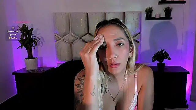 Amanda_klaire's Live XXX Chat