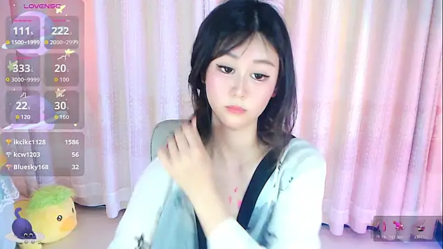 Aimee-520's Live XXX Chat