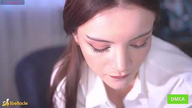 Bellacleのウェブカメラショー