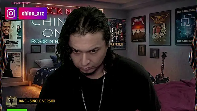 Show Webcam de chino_roz