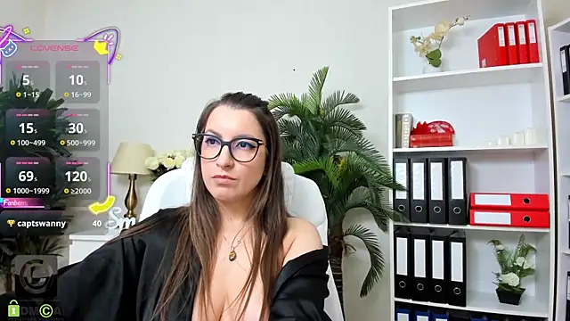 amayawest Adlı Modelin Canlı XXX Sohbeti