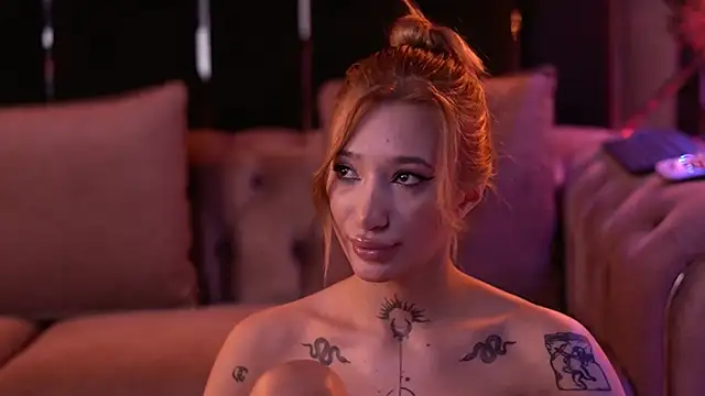 SiennaJayden Live XXX-Chat