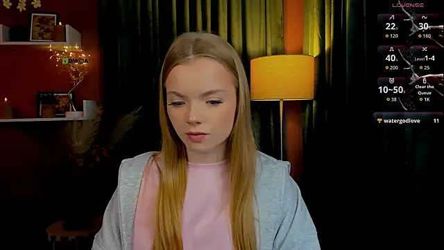 Živý XXX chat maddy_moah