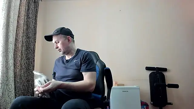 Show de webcam de SanFrantsisko