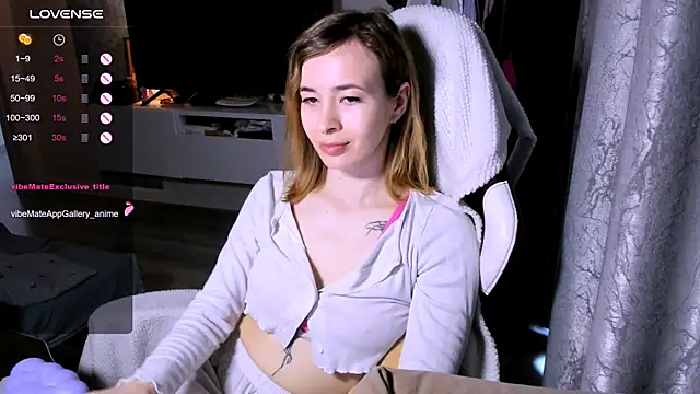 Czat XXX na żywo – ZoyaMill