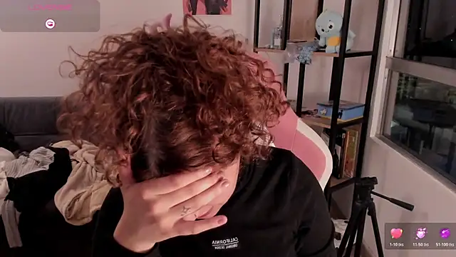 iam_Nikki's Live XXX Chat