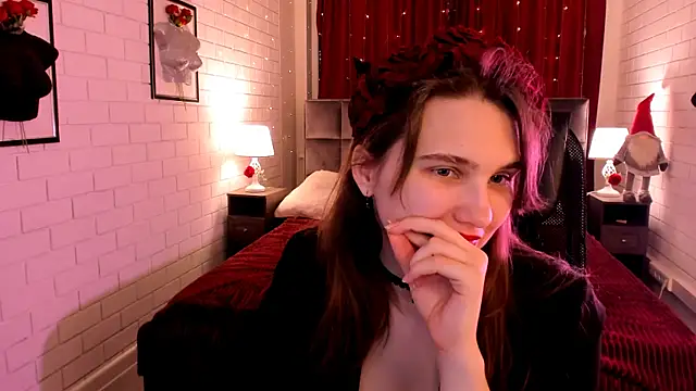 TessaMill's Live XXX Chat