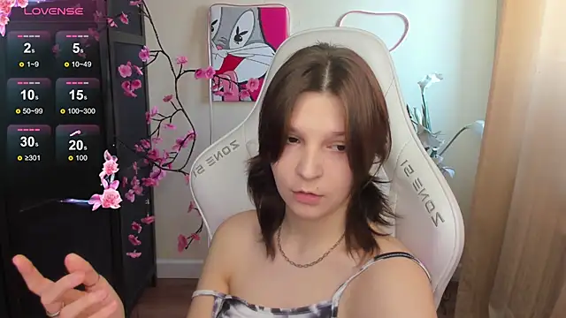 Živý XXX chat AudreyyKim