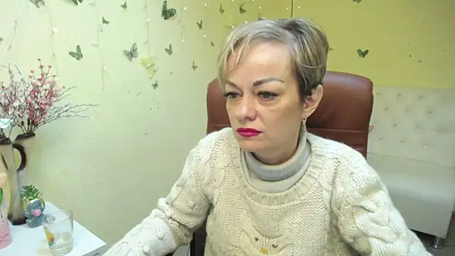 Živý XXX chat NikaMayu